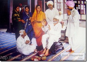 Shri Sai SatCharitra Chapter 11 – Short Summary | Sai Baba Of Shirdi